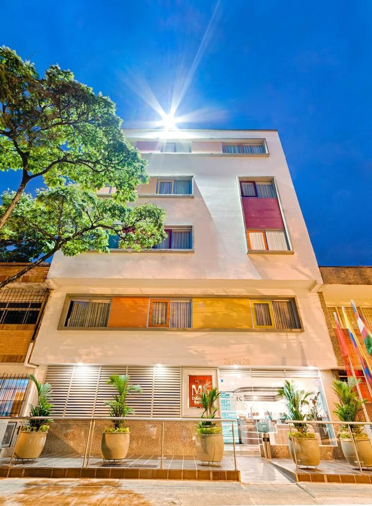 Hotel Diagonal Chipichape Cali