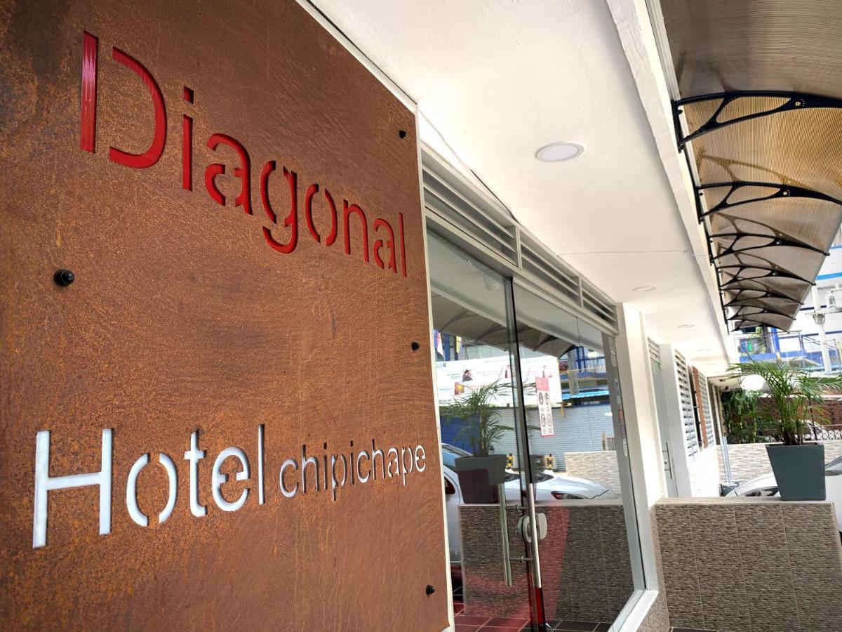 Diagonal Chipichape Hotel 3*