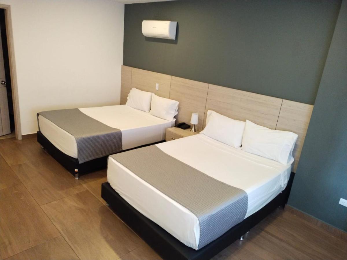 Diagonal Chipichape Hotel Cali