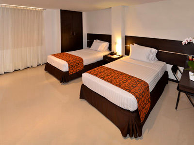 Hotel Diagonal Chipichape Cali