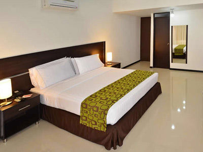 Diagonal Chipichape Hotel