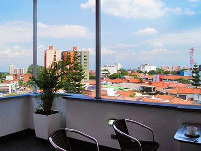 Hotel Diagonal Chipichape 3*