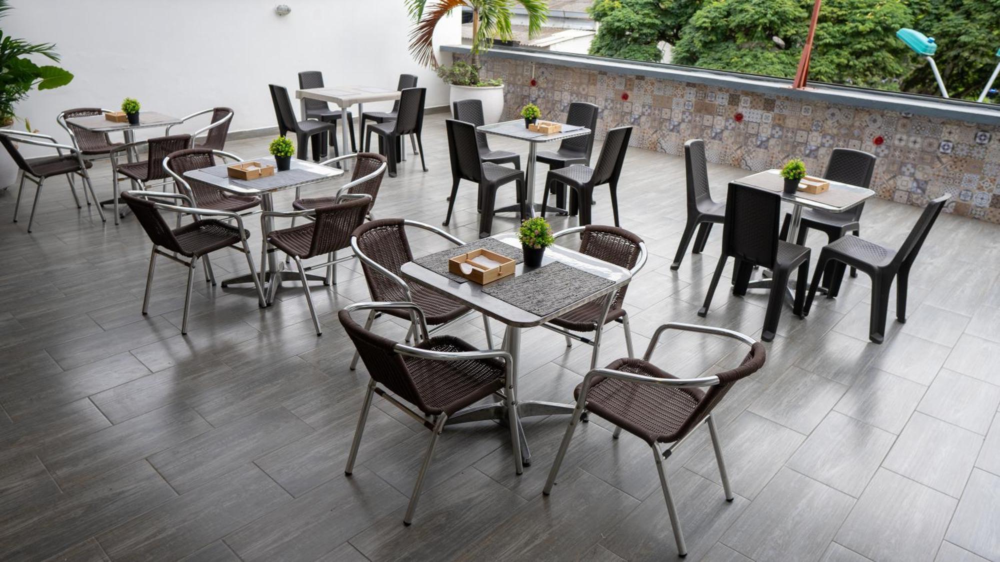 Diagonal Chipichape Hotel Cali