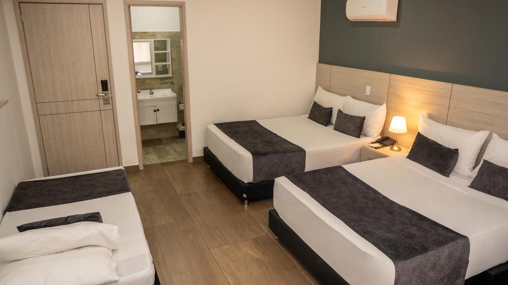 Ayenda Diagonal Chipichape 1427 Hotel