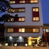 Ayenda Diagonal Chipichape 1427 Hotel 3*