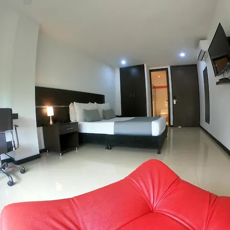 Diagonal Hotel Chipichape Cali Exterior photo