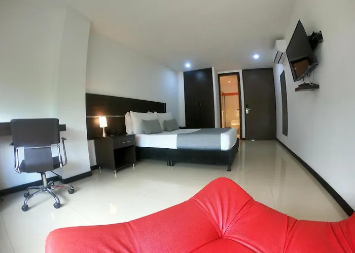 Diagonal Hotel Chipichape