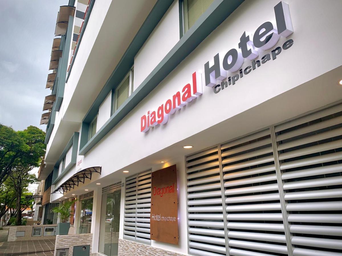 Hotel Diagonal Chipichape 3*