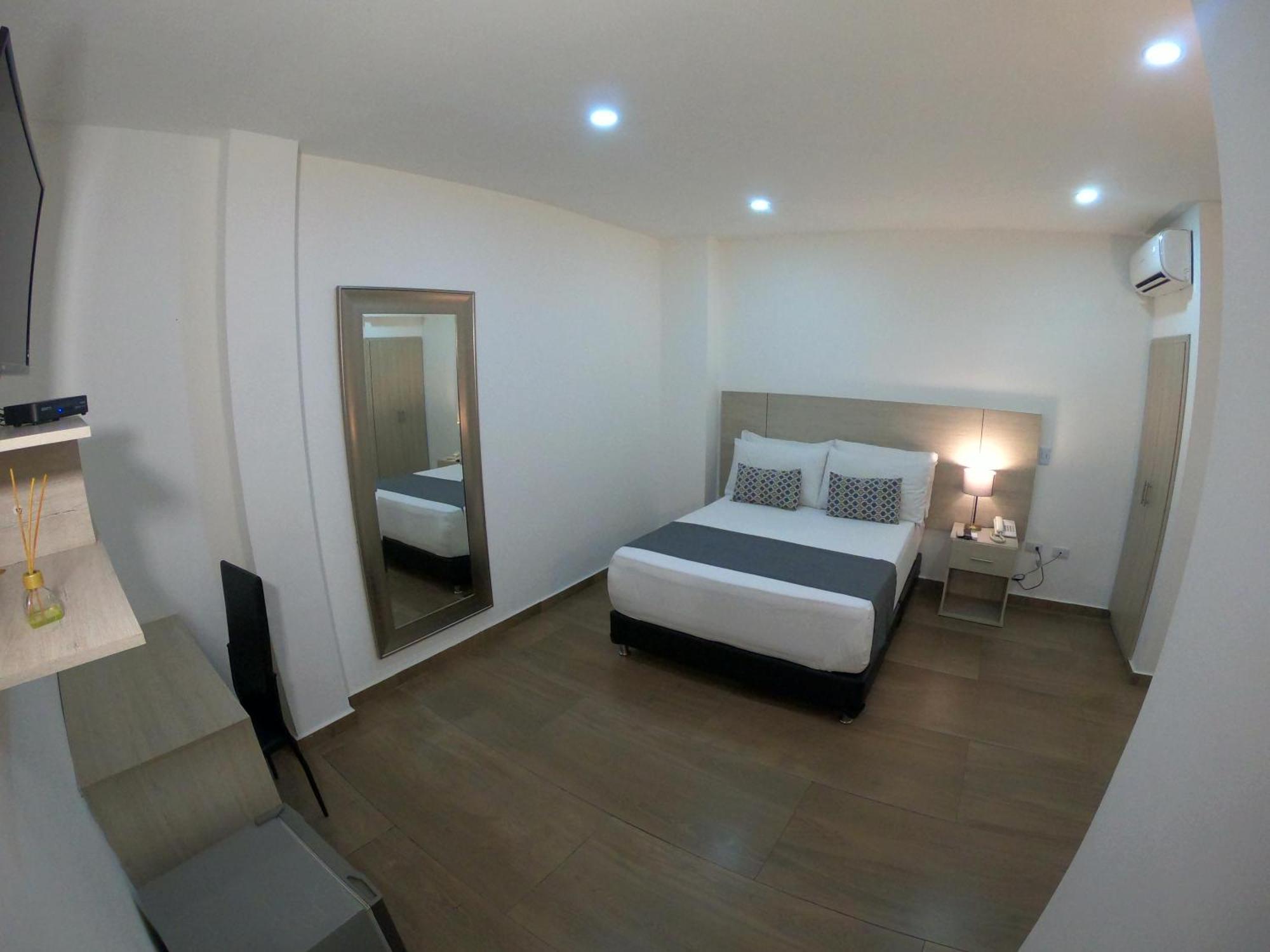 Hotel Diagonal Chipichape Cali