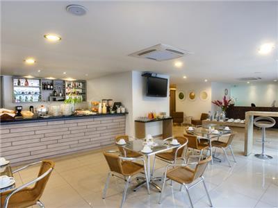 Diagonal Chipichape Hotel 3*